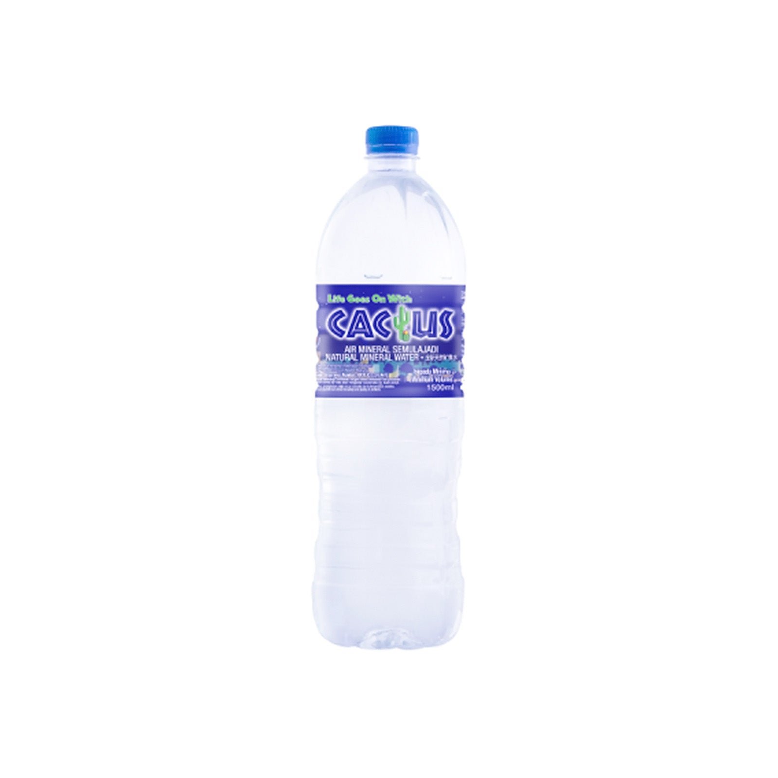 026624-U-1-1 Cactus Mineral Water 1.5L - Image 1