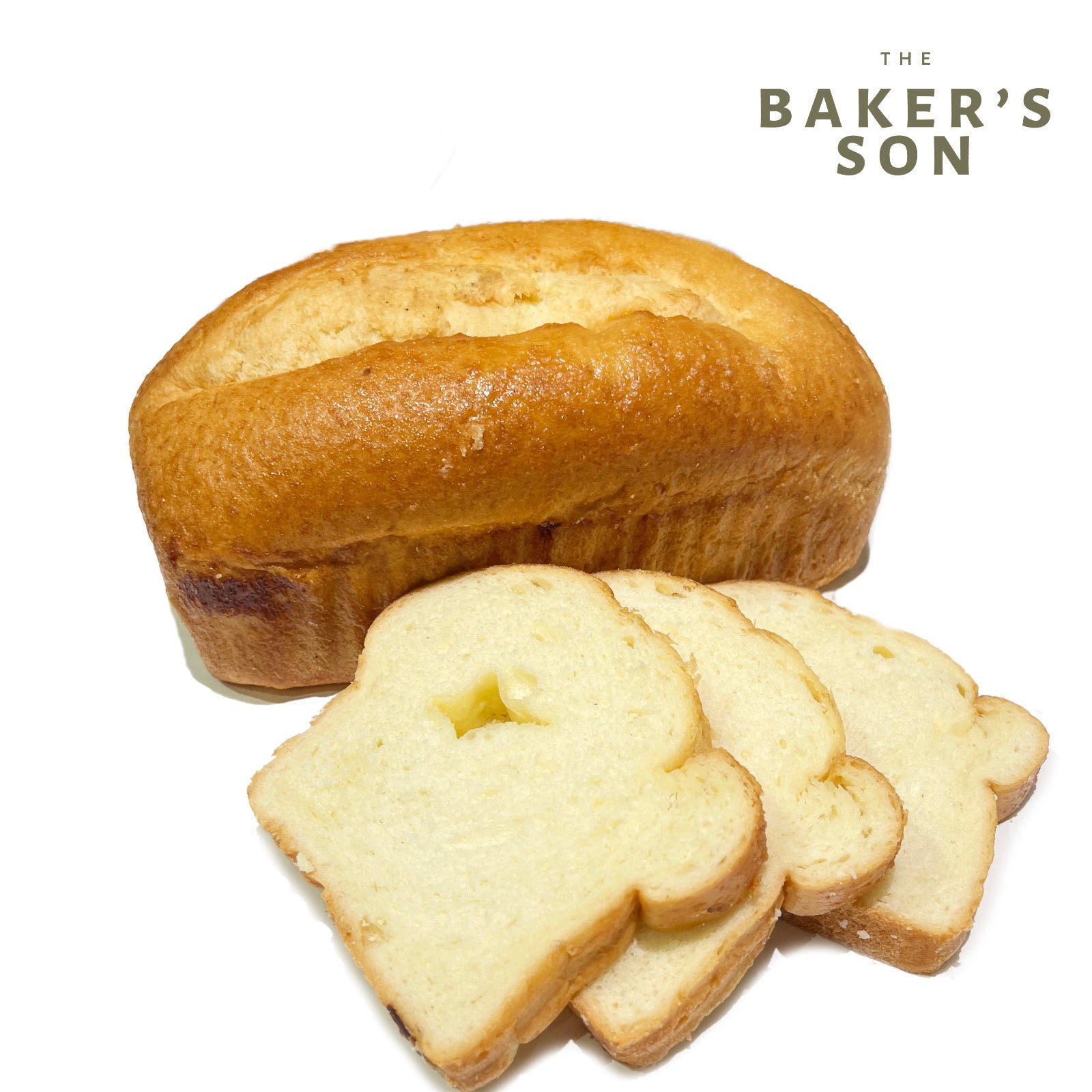 102409-1-BakersSon Butter Loaf 1unit - Image 1