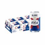 Kronenbourg 1664 Blanc (Can) 320ml - Image 2