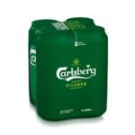 Carlsberg Green Label Beer (Can) 500ml