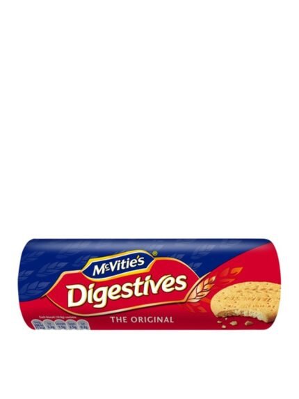MCVITIES DIGESTIVE 400G