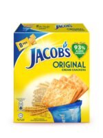 JACOB'S CREAM CRACKER MULTIPACK 216G - Image 2