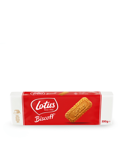LOTUS CARAMELISED BISCUITS (25S) 250GM