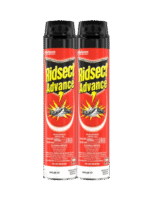 RIDSECT AEROSOL ADVANCE TP 2X550ML