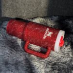 40oz Dr Tumbler Studded With Diamonds 🚢Free Shipping🚢 - Image 11