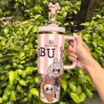 40oz Labubu Tumbler 🚢Free Shipping🚢 - Image 4