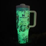 Sally x Jack Skellington 40oz Tumbler 🚢Free Shipping🚢