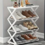 Simplified Shoe Storage Rack for Home, - Image 2