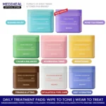 MEDIHEAL Daily Treatment Toner Pad -PDRN.Teatree.Madecassoside.Collagen.Watermide.Phyto.Vitamide.Retinol - Image 2