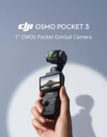 (Exclusive for new users)DJI Osmo Pocket 3 – Handheld | Pocket-Sized. Quick. Stable. Accurate Shooting | Horizontal-Vertical Switching|Mic Mini (2TX +1RX) | Creator Combo-Citibank Credit Card Points Bonus Program