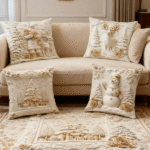 🎄Christmas Sale 70% OFF🔥Christmas Themed Cushion Cover - Image 5