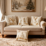 🎄Christmas Sale 70% OFF🔥Christmas Themed Cushion Cover - Image 6