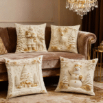 🎄Christmas Sale 70% OFF🔥Christmas Themed Cushion Cover - Image 8