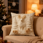 🎄Christmas Sale 70% OFF🔥Christmas Themed Cushion Cover - Image 2