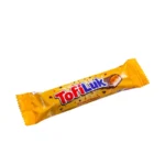 Tofiluk Caramel Crunch Chocolate Bar (10g) - (Pack of +-30) Food Snacks (Coklat Bar Tofiluk Karamel Rangup (10g) - (+-30 Pek) Makanan Ringan) - Image 2