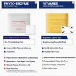 MEDIHEAL Daily Treatment Toner Pad -PDRN.Teatree.Madecassoside.Collagen.Watermide.Phyto.Vitamide.Retinol - Image 6