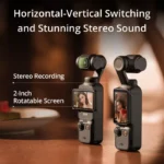 (Exclusive for new users)DJI Osmo Pocket 3 – Handheld | Pocket-Sized. Quick. Stable. Accurate Shooting | Horizontal-Vertical Switching|Mic Mini (2TX +1RX) | Creator Combo-Citibank Credit Card Points Bonus Program - Image 7