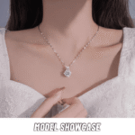 🔥🔥S925 Sterling Silver zircon Sunflower Pendant Necklace - Image 6