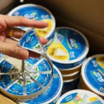 Salim Triangles Cheese Halal Arab Saudi - Image 5