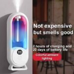 AromaGlow 360° Smart Fragrance Diffuser – Long-Lasting Freshness - Image 2