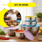 SET BOWL™-7 BOWLHERMETICOS