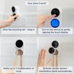 Bacteria Free Toothbrush Sterilizer - Image 6