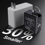 GaNPro 45W Retractable Fast Charger Cube - Image 13