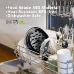 Visible-Lid Meat Shredder - Image 12