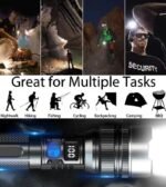 Flashlight with Telescoping Zoom – Super Bright LED Torch - Image 11