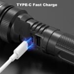 Flashlight with Telescoping Zoom – Super Bright LED Torch - Image 15