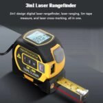 📏Limited time new product experience📏 3 in 1 Laser Measuring Tape - Image 2