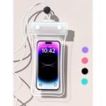 Buy 1 Get 1 Free IPX8 Floating Waterproof Phone Pouches - Image 20