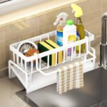 Multifunctional Sink Organizer Caddy - Image 9