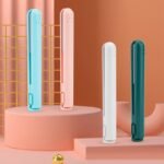 Woyuosn 2-in-1 Mini Curling Iron