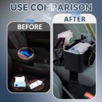 🔥🎁2024 New Year Hot Sale🎁-70% OFF 🔥🔥 Car Armrest Storage Box - Image 13