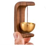 Magnetic Wooden Doorbell - Image 18