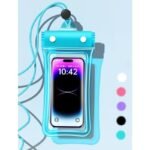 Buy 1 Get 1 Free IPX8 Floating Waterproof Phone Pouches - Image 18