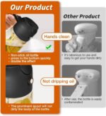 2-in-1 Oil Sprayer Bottle - Image 3