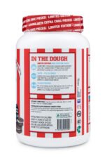 PROTEIN COOKIE DOUGH (Casein Protein) – Loaded Cookies & Cream (LIMITED EDITION) - Image 4