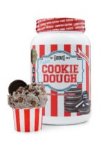 PROTEIN COOKIE DOUGH (Casein Protein) – Loaded Cookies & Cream (LIMITED EDITION)
