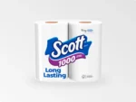 [Promotional Offer] Scott 1000 Trusted Clean Toilet Paper 32 Rolls