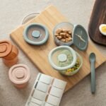 Silicone Baby Food Containers - Image 3