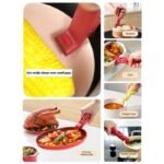 Multi-Purpose Anti-Scald Bowl Holder Clip for Kitchen - Image 13
