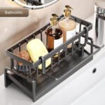 Multifunctional Sink Organizer Caddy - Image 3