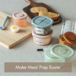 Silicone Baby Food Containers - Image 14