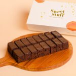 Sweet Stuff Chocolate Brownie Slab Cake