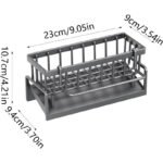 Multifunctional Sink Organizer Caddy - Image 6