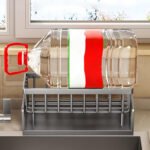 Multifunctional Sink Organizer Caddy - Image 2