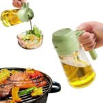 2-in-1 Oil Sprayer Bottle - Image 9