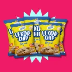 MINI ORIGINAL LEKOR CHIPS - 60g - Image 5